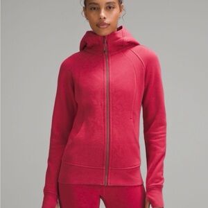 Lululemon Scuba Full-Zip Hoodie